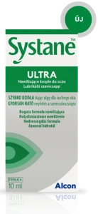 SYSTANE ULTRA lubrikáló szemcsepp
