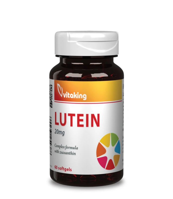 Vitaking Lutein 20mg