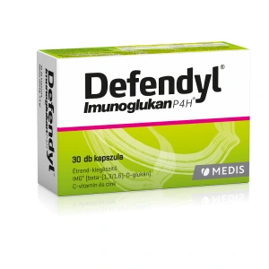 Defendyl Imunoglukan P4H kapszula
