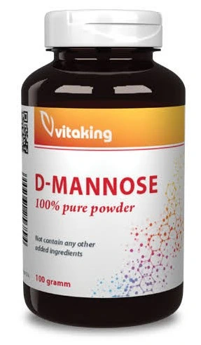 Vitaking D-Mannose Por