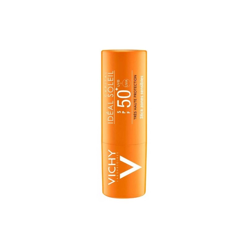 VICHY Ideal Soleil Napvédő stift érzékeny területekre SPF 50+