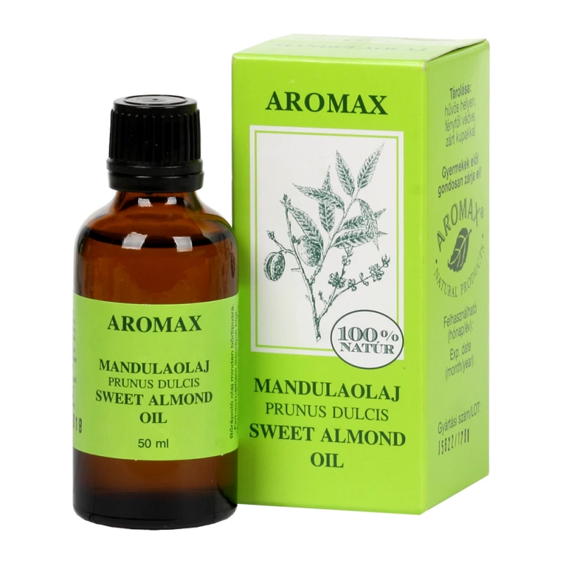 Aromax mandulaolaj