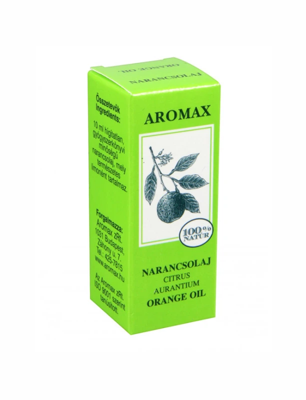 Aromax Narancsolaj