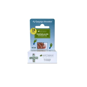 Aromax Teafaolajos Körömápoló olaj