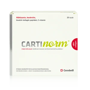 Goodwill Cartinorm + Bio kollagén por