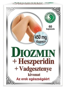 Dr. CHEN Diozmin Heszperidin kapszula