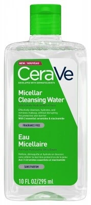 CeraVe Micellás Arctisztító Víz