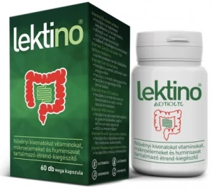 Lektino étrendkiegészítő kapszula