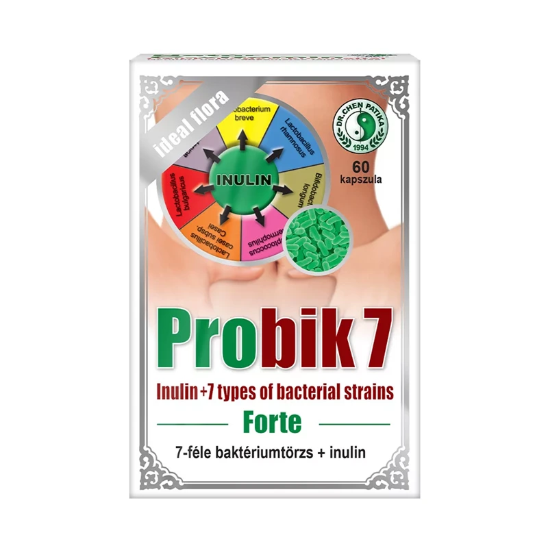 Dr. CHEN Probik 7 Forte kapszula