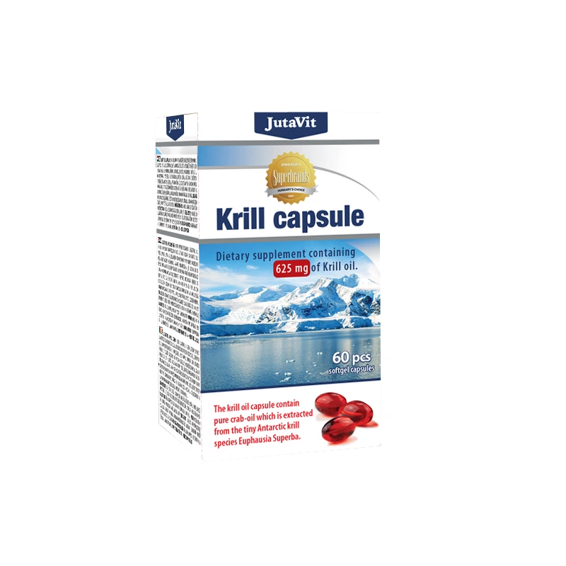 JutaVit Krill Capsule 625 mg