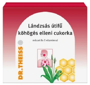 Dr. Theiss Lándzsás utifű cukorka