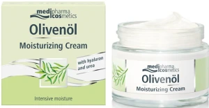 Olivenöl arckrém Hialuron Urea hidratáló