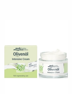 Olivenöl arckrém intenzív bőrkondicionáló