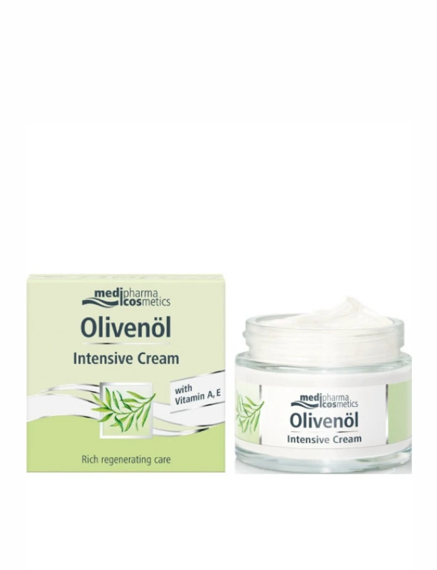 Olivenöl arckrém intenzív bőrkondicionáló