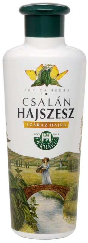 Herbária Csalán hajszesz