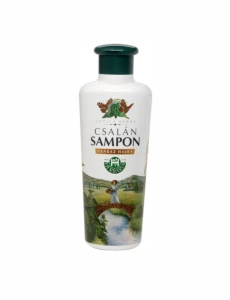 Herbária Csalán sampon száraz hajra