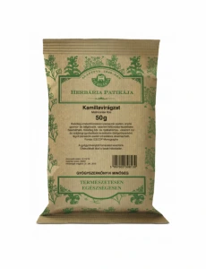 Herbária Kamillavirág (Chamomillae anthodium)