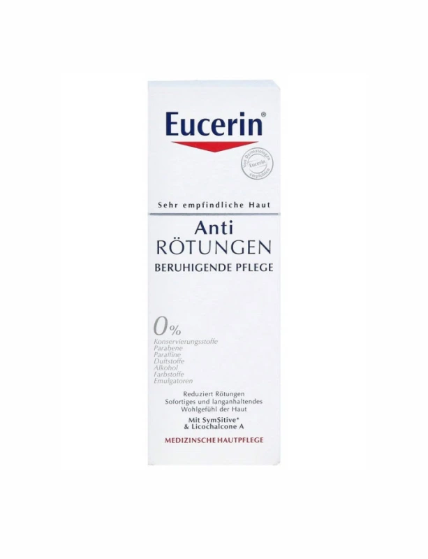 Eucerin Anti Redness krém bőrpír ellen