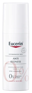 EUCERIN Anti-Redness Bőrpír elleni színezett nappali arcápoló SPF30
