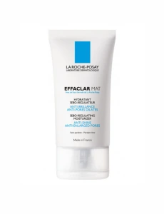 LA ROCHE-POSAY Effaclar MAT Faggyútermelést szabályozó krém mattító hatással