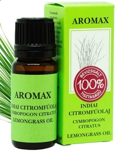 Aromax indiai citromfűolaj
