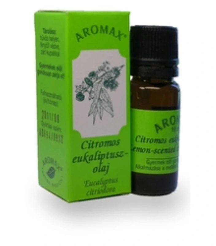 Aromax citromos eukaliptusz