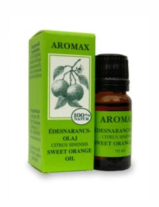 Aromax édesnarancs olaj