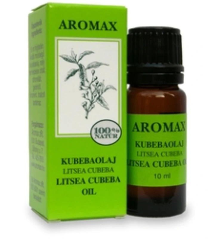 Aromax kubebabors olaj