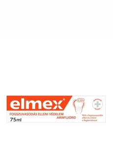Elmex RED fogszuvasodás elleni fogkrém