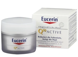 Eucerin Q10 Active Ránctalanító nappali krém