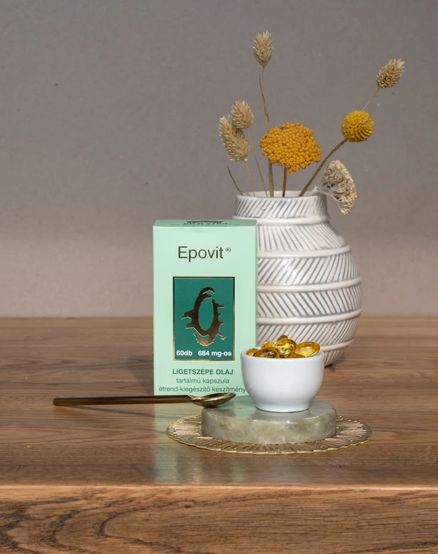 Bioextra Epovit Ligetszépe 500 mg kapszula