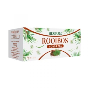 Herbária Rooibos tea borítékolt