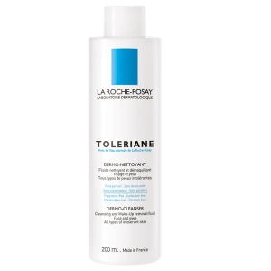 La Roche-Posay Tolériane arctisztító száraz, érzékeny bőrre