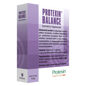 Protexin Balance kapszula