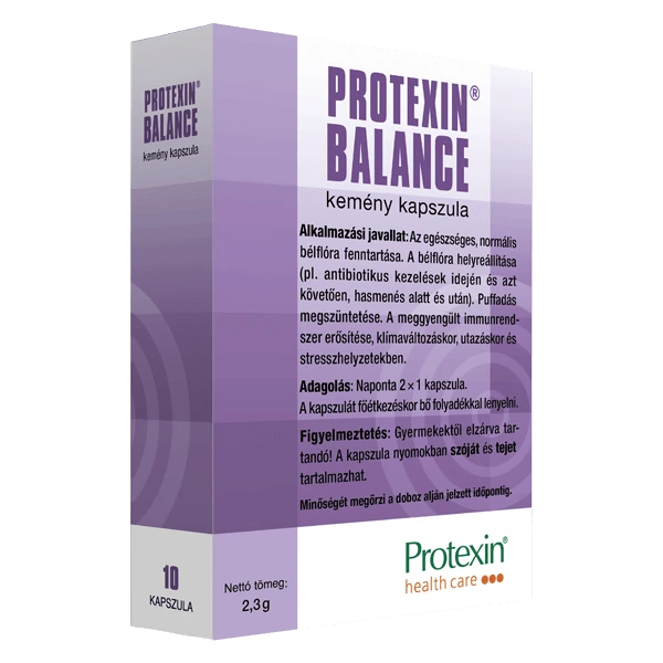 Protexin Balance kapszula