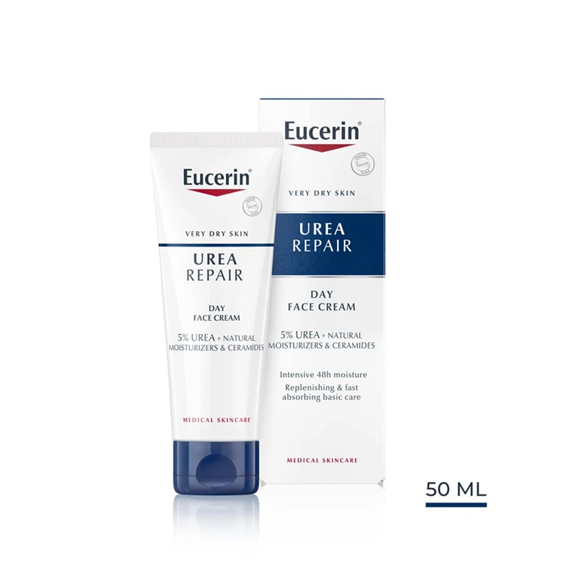 Eucerin UreaRepair 5% Nappali krém