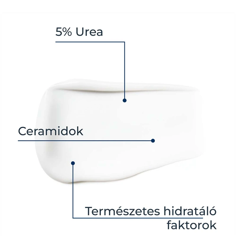 Eucerin UreaRepair 5% Nappali krém