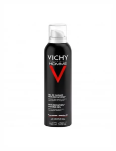Vichy Homme borotvagél érzékeny bőrre