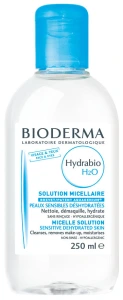BIODERMA Hydrabio H2O arc és sminklemosó