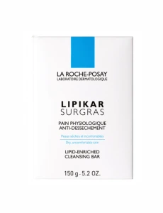 La Roche-Posay Lipikar Surgras Szappan