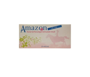 Amazon terhességi tesztcsík