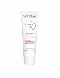 BIODERMA Sensibio DS+ AntiRec arckrém