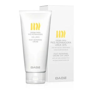 Babé 10% Urea lábápoló krém