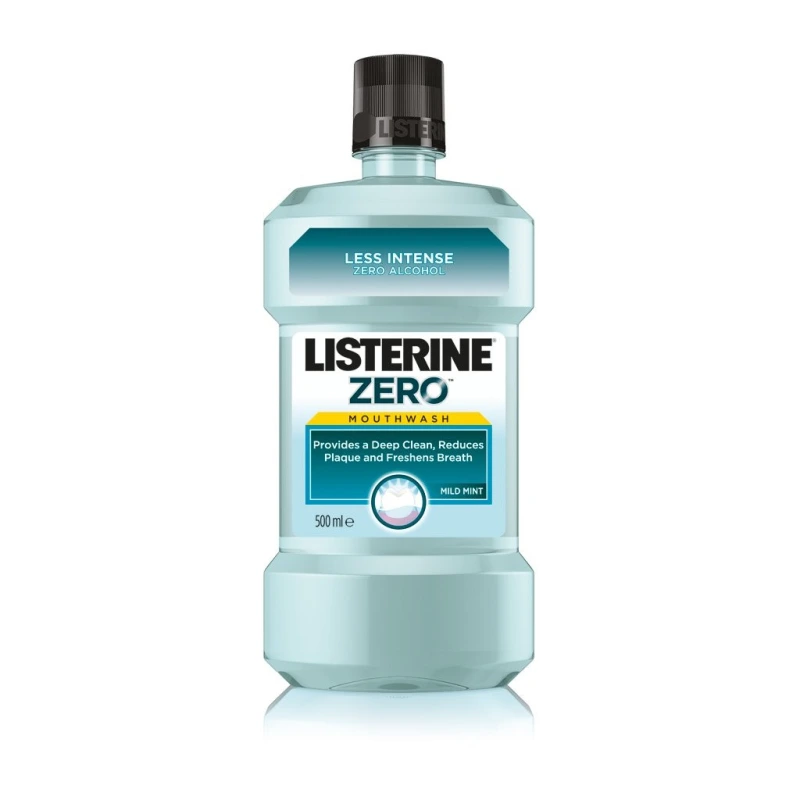 Listerine Zero Cool Mint szájvíz