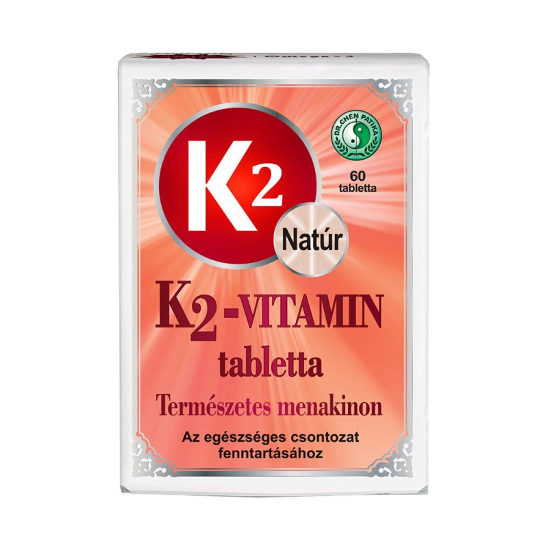 Dr. CHEN K2-vitamin filmtabletta