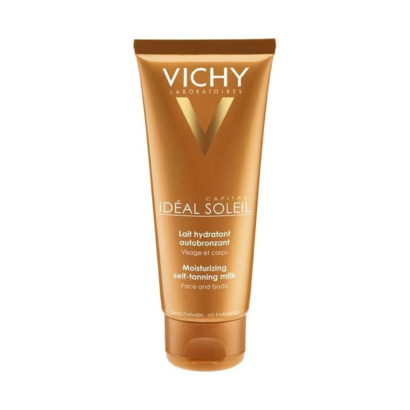 Vichy Ideal Soleil önbarnító tej