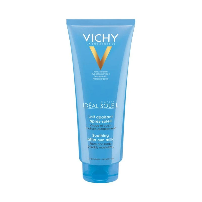 Vichy Ideal Soleil napozás utáni testápoló