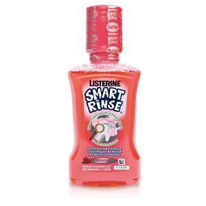 Listerine Smart Rinse Mild Berry szájvíz gyermekek