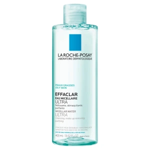 La Roche-Posay Micellás arclemosó Effaclar zsíros bőrre