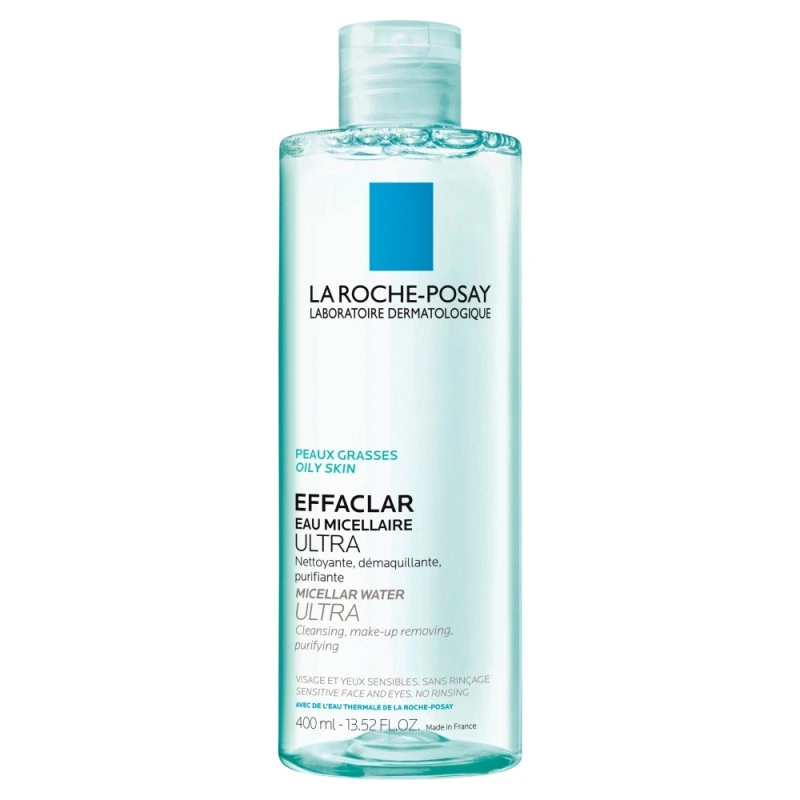 La Roche-Posay Micellás arclemosó Effaclar zsíros bőrre